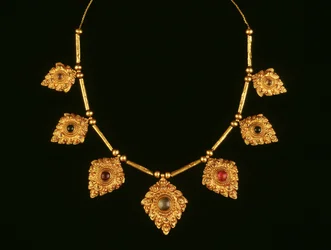 Necklace, 17th- 18th century