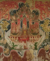Nimi Jataka, Wat Suwannaram, Thonburi