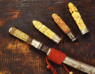 Thai Swords