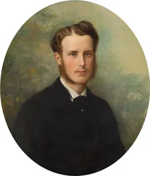 Portrait of the Hon. Gerald Bridgeman