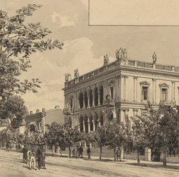 House of Heinrich Schliemann, 1890