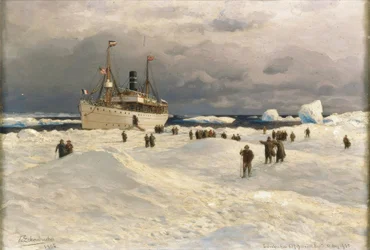 In Eternal Ice