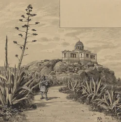 Observatory, 1890