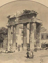 Old Market Gate, 1890