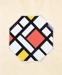 Study for a Composition