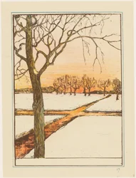 Snowy Landscape