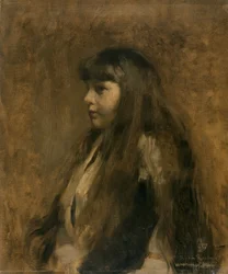 Portrait of a Girl