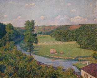 The Samber Valley