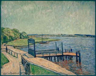 Landing Stage