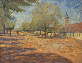 Markish Village Street