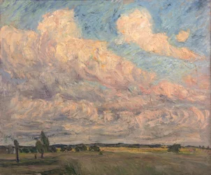 East Prussian Landscape