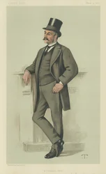 Major-General Edwyn Sherard Burnaby