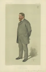 Sir Edmund Anthony Harley Lechmere