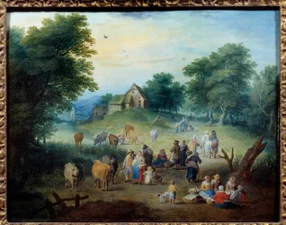 Country Scene