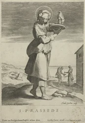 Saint Praxedes