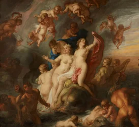 Triumph of Galatea