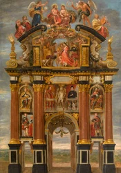 Triumphal Arch of King Philip IV of Spain