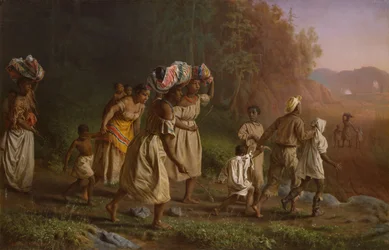 On to Liberty, 1867