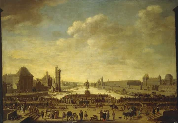 A View of Paris from the Point de la Cite