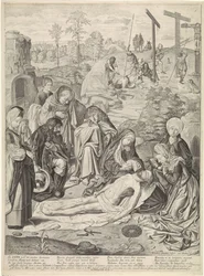 Lamentation of Christ
