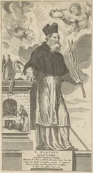 St. Albinus of Angers