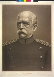 Chancellor of the Reich Count Bismarck