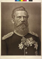 Crown Prince Frederic Wilhelm