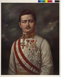 Emperor Charles I of Austria