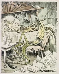 The Literary Flu