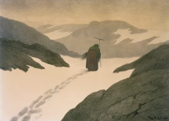 The Plague on the Mountain