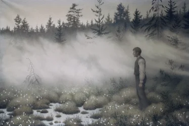 The Nymph That Disappeared