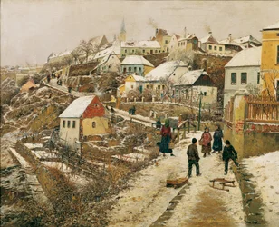 Znaim in the Snow II