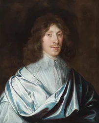 Portrait of a Gentleman, Possibly Dr. John Hewett