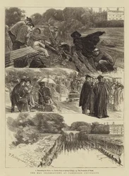 The May Celebrations at Cambridge University