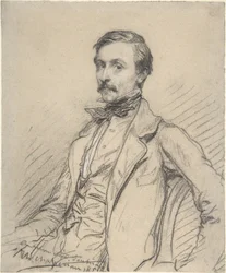 Ernest Chassériau (?)
