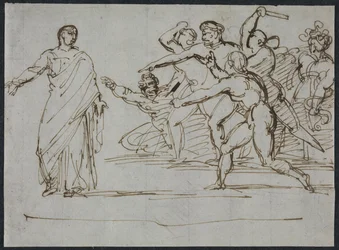 Assassination of Tiberius