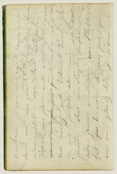 Draft Letter