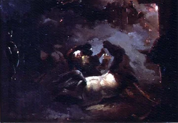 Episode from the Campaign in Egypt
