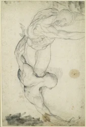 Flayed Cadavers: Study for Raft of the Medusa