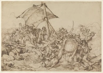 The Raft of the Medusa