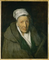 Woman with Gambling Mania