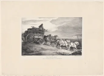 The Coal Wagon