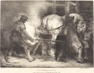 The Flemish Farrier