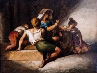 The Poor Family