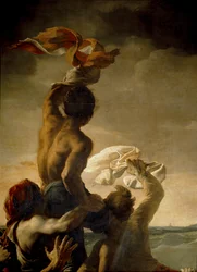 The Raft of the Medusa