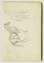 Three Horse Studies