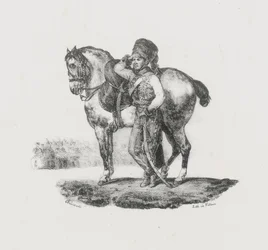 Hussar Trumpeter