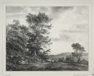 Landscape with Figures