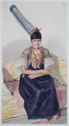 A Jewish Woman in Algeria