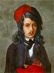 Portrait of a Young Tunisian Jew
